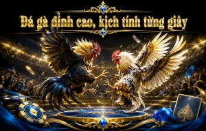 Giao diện sảnh Đá Gà gzpeicc